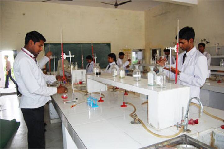 laboratory
